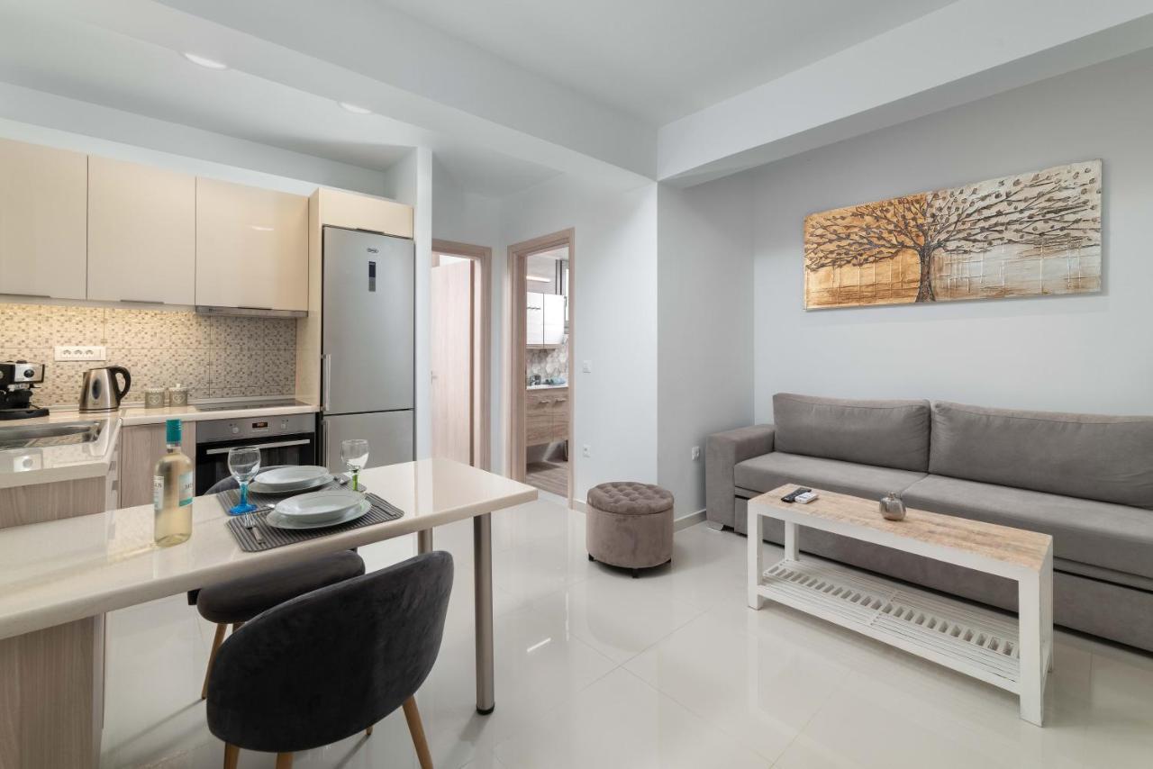 Rhodes Luxury Apartments Rhodos Exteriör bild
