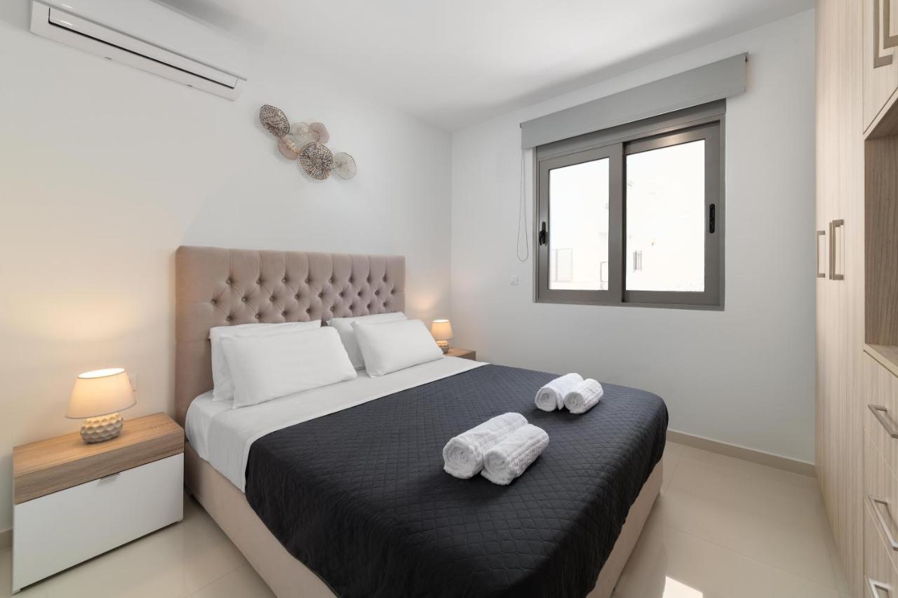 Rhodes Luxury Apartments Rhodos Exteriör bild